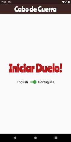 Tug of War - Cabo de Guerra - Screenshot 3