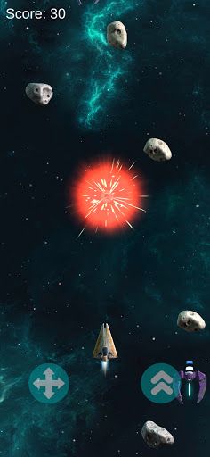 Space Shooter - Screenshot 3