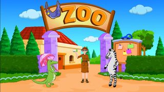 Zoo-phonics 1. The Address Boo - Screenshot 2