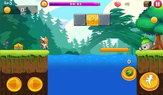 Sboy's World - Jungle Adventur - Screenshot 3