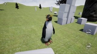 Happy Penguin Simulator - Screenshot 1