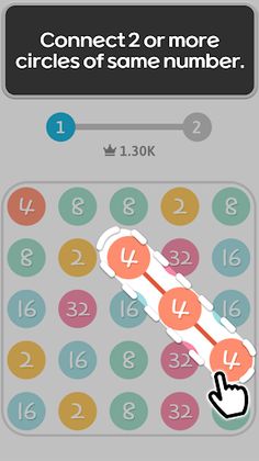 Connect Number - Screenshot 1