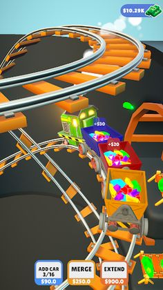 Mine Loop 3D - Screenshot 4