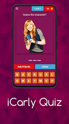 iCarly Quiz - Screenshot 4
