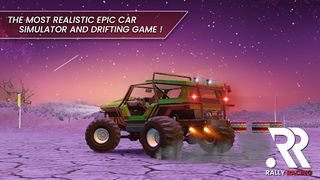 Rally Racing: Nascar Games - Screenshot 1