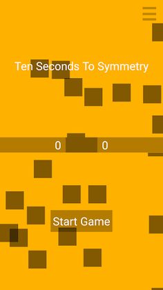 Ten Seconds To Symmetry - Screenshot 1