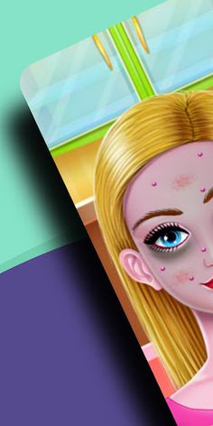 العاب بنات وتلبيس مكياج روعة - Screenshot 1