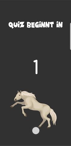 Pferde Quiz Deutsch - Screenshot 3