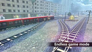 Indian Metro Train Simulator - Screenshot 2
