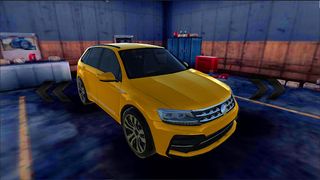 Tiguan Volkswagen Suv Off-Road - Screenshot 1