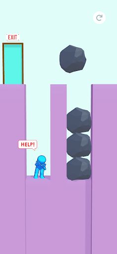 Puzzle Box Rescue - Screenshot 2