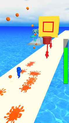 Crucible Run - Screenshot 2