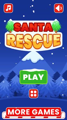 Santa Rescue: Lava Puzzles - Screenshot 2