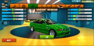 M3 Drift & Driving Simulator - Screenshot 2