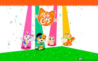 44 Cats: The lost instruments - Screenshot 1