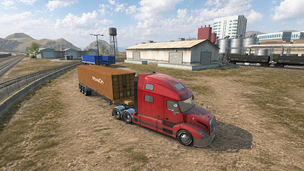Truck Simulator PRO US - Screenshot 3