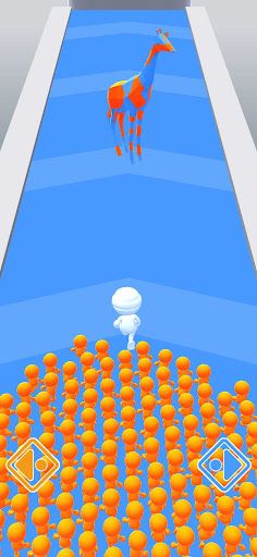 Color Switcher 3D - Screenshot 1