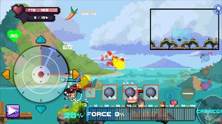 Bunny Camp - Screenshot 3