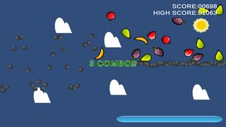 Fruits Wave - Screenshot 1