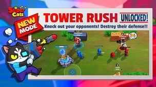 Super Cats - Screenshot 1