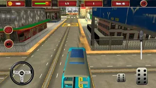 COACH BUS SIMULATOR 3D - Screenshot 3
