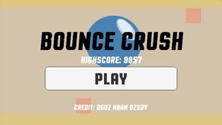 Bounce Crush - Screenshot 1