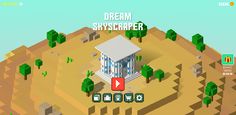 Dream Skyscraper - строитель н - Screenshot 4