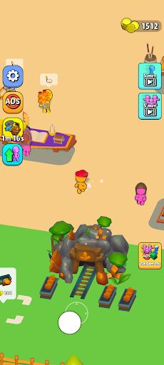 My Craft Mart: Idle Mini Shop - Screenshot 1