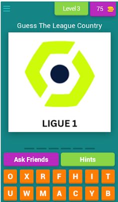 Guess The Football League Quiz - Screenshot 3