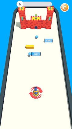 Smash Shot - Screenshot 1