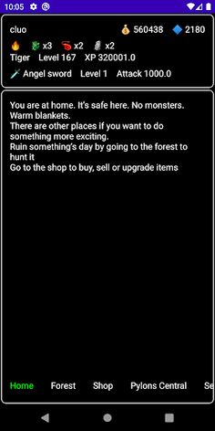 Legend of the Undead Dragon - Screenshot 1