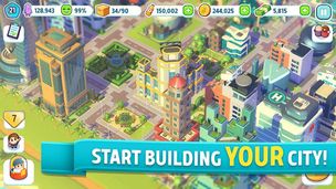 City Mania: Town Building Game - Screenshot 1