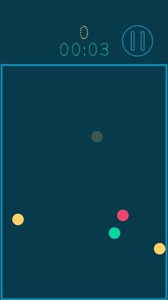 3 Color Balls - Screenshot 4