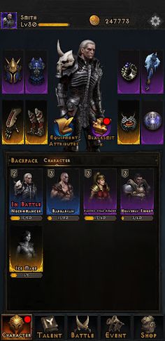 Undead Raid - Screenshot 1