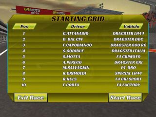 GRI Battle - Screenshot 3