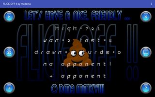 Flick-Off !! - Screenshot 2