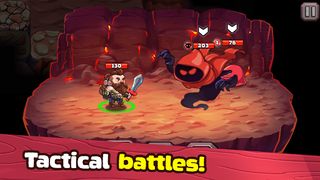 Mine Quest 2: RPG Mining Game - Screenshot 2