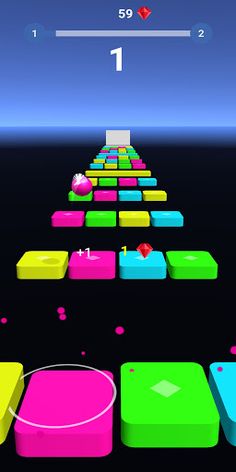 Color Jump Levels 3D - Screenshot 4