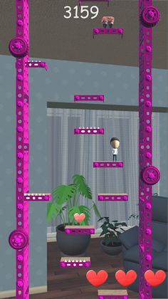 Toy Jump - Screenshot 3