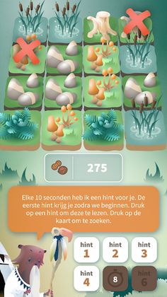 Walnutt Quest - Screenshot 2