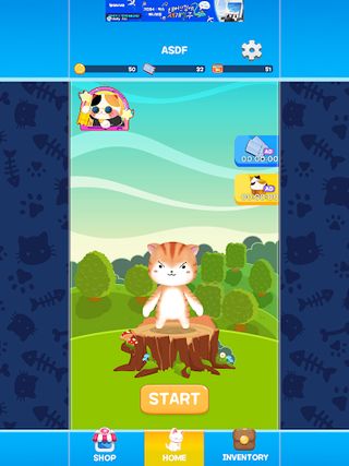 FallingCats - Screenshot 3