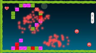 Destroy Alien Blocks - Screenshot 3