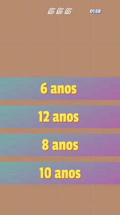 Quiz de Anime: A ninja Kushina - Screenshot 3