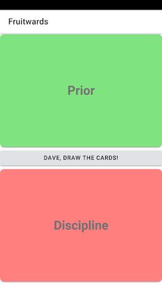 Fruitwards - Screenshot 2