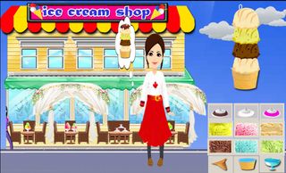 Ice Cream Chef, Cooking Games - Screenshot 1