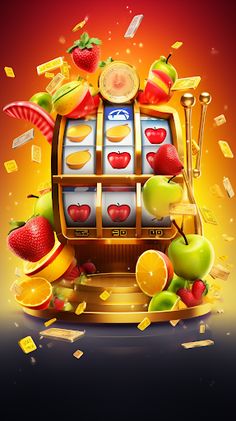 Frut Scroll - Screenshot 1