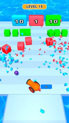 Snake Ball Run :The Snake Game - Screenshot 3