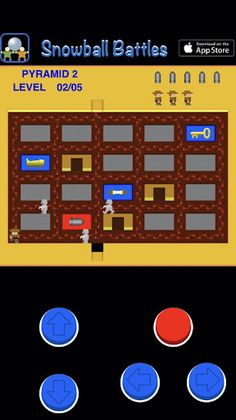 Ricky Jones , oh mummies ! - Screenshot 2