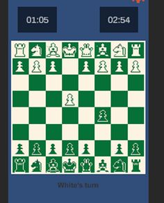 Chess Multiplayer - Screenshot 1