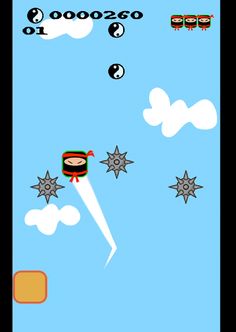 Ninja Tap - Screenshot 2